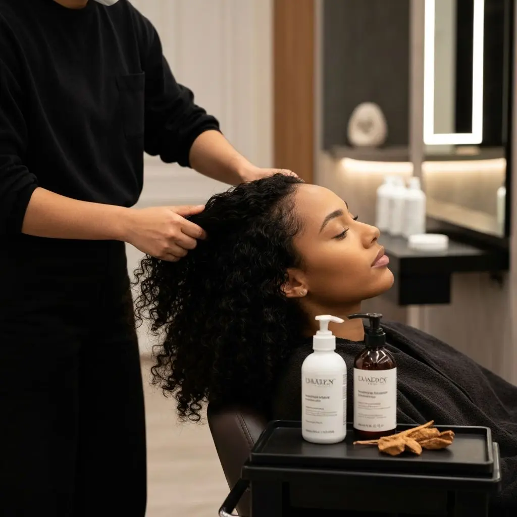 Hair Spa