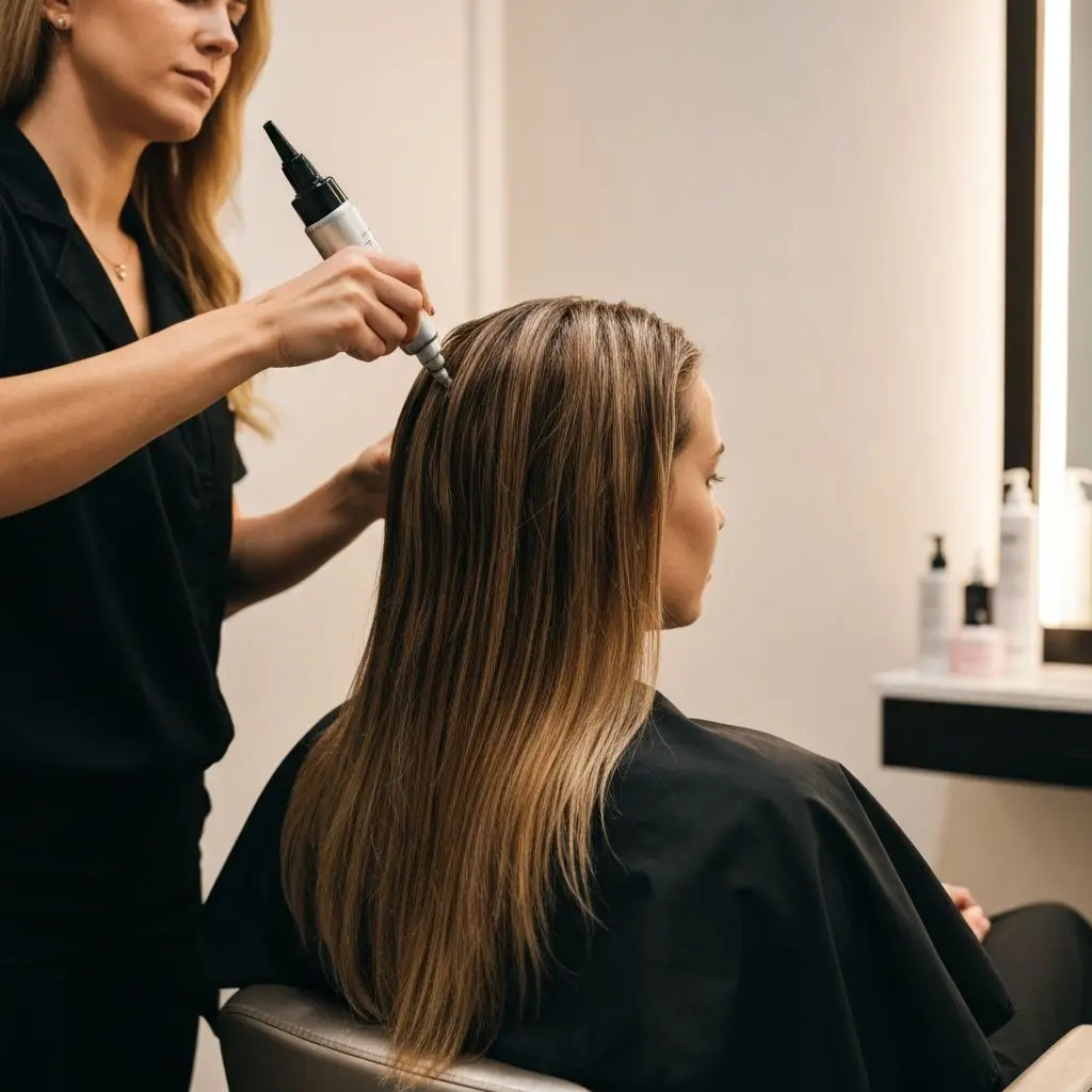 Keratin Treatment