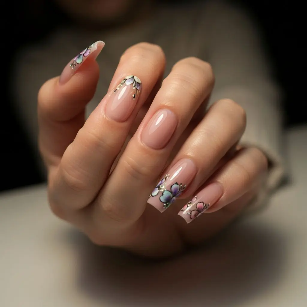 Acrylic Nails
