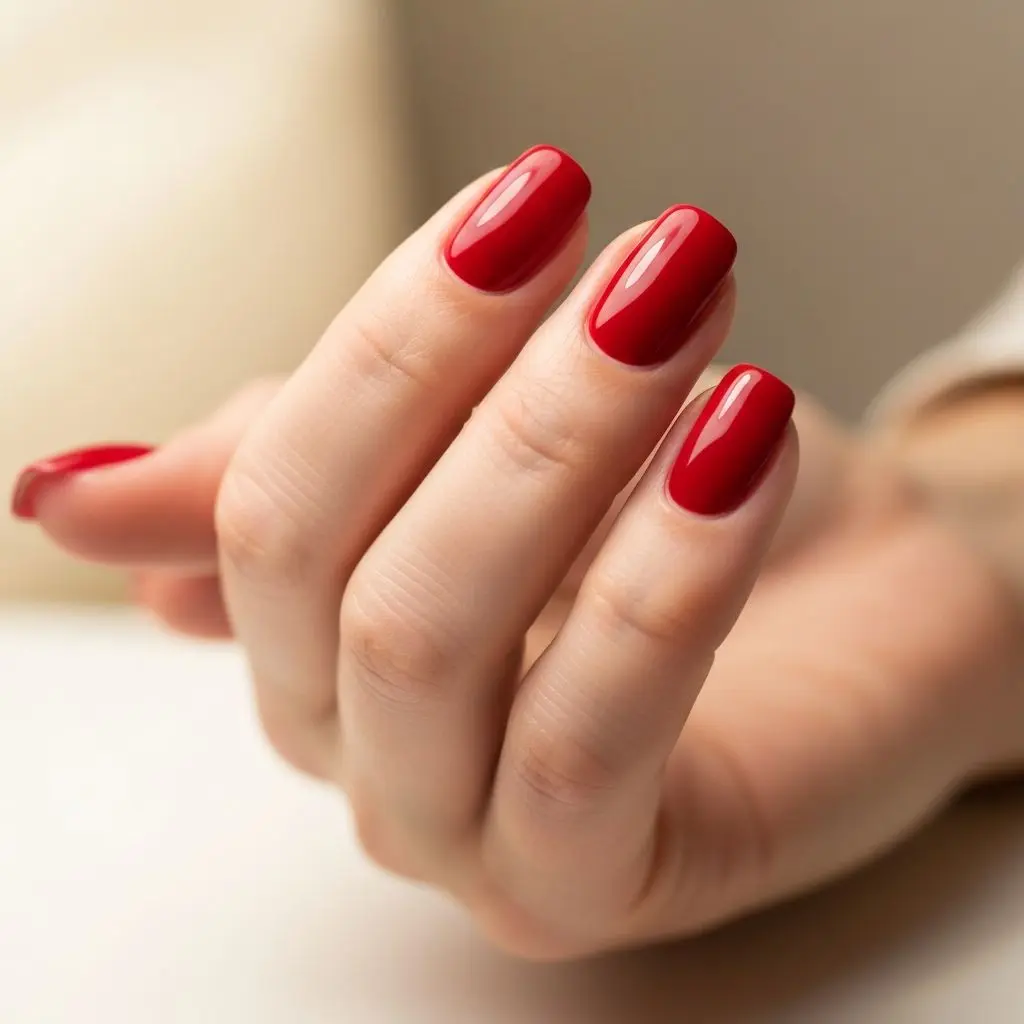 Gel Nails