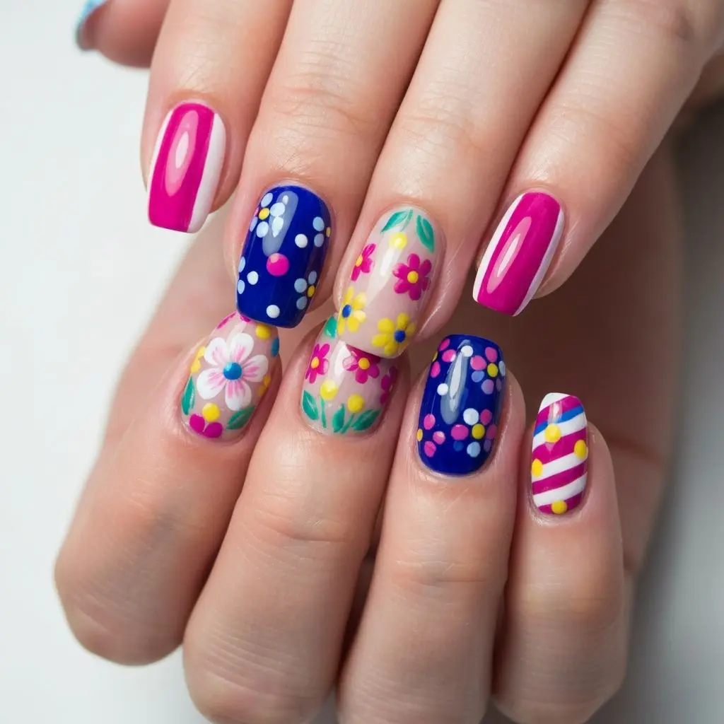Nail Art Design