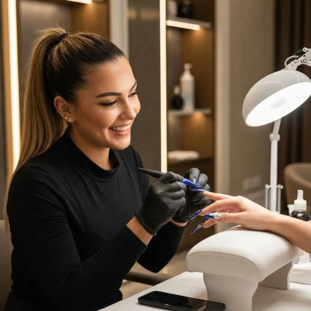 Nail Extensions