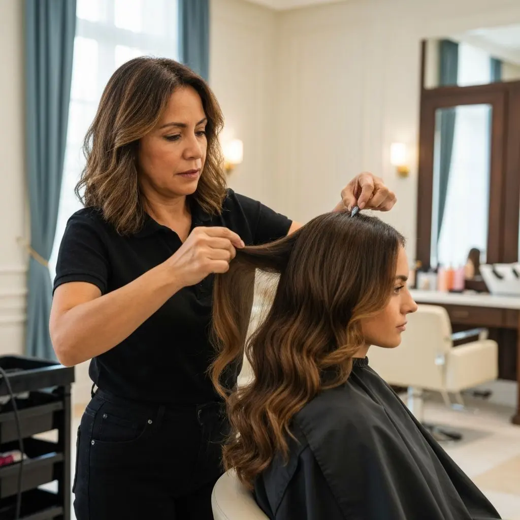 Hair Transformation Package