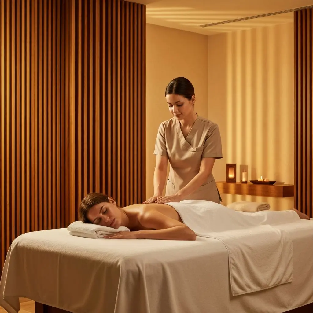 Royal Spa Retreat