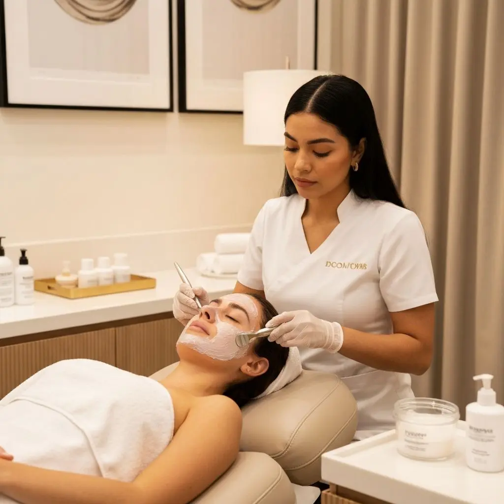 Premium beauty treatment