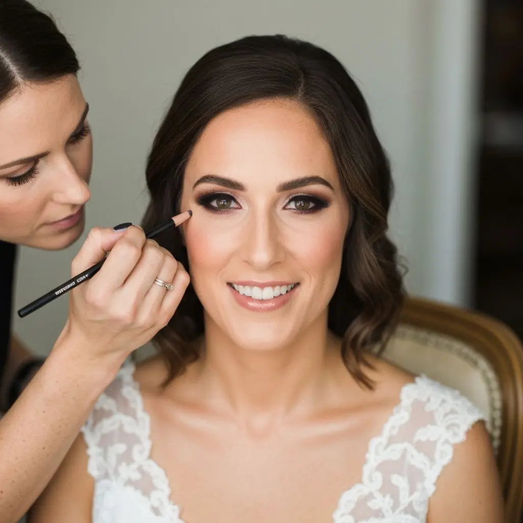 Bridal transformation 2