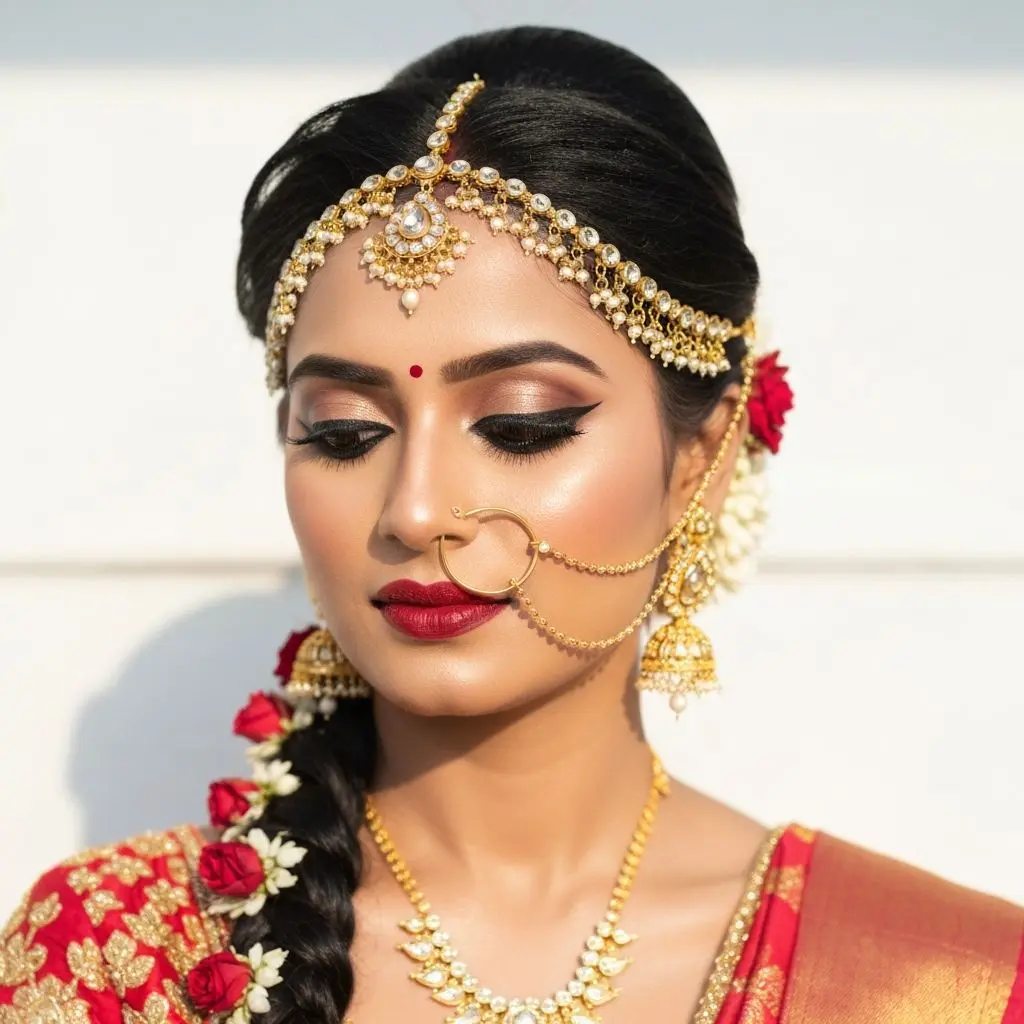 Bridal transformation 3