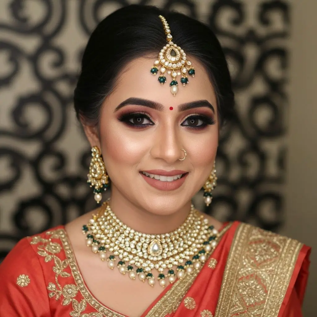 Engagement Makeup