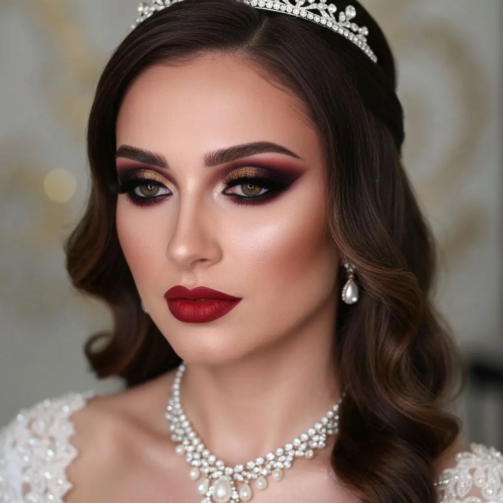 Reception Makeup