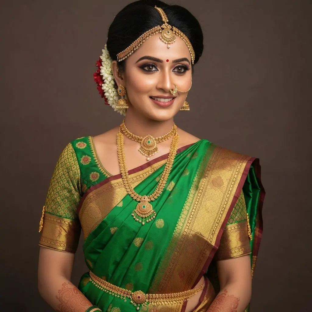 Saree Draping & Styling