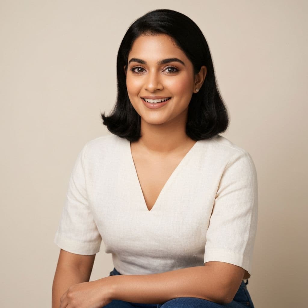 Priya M.