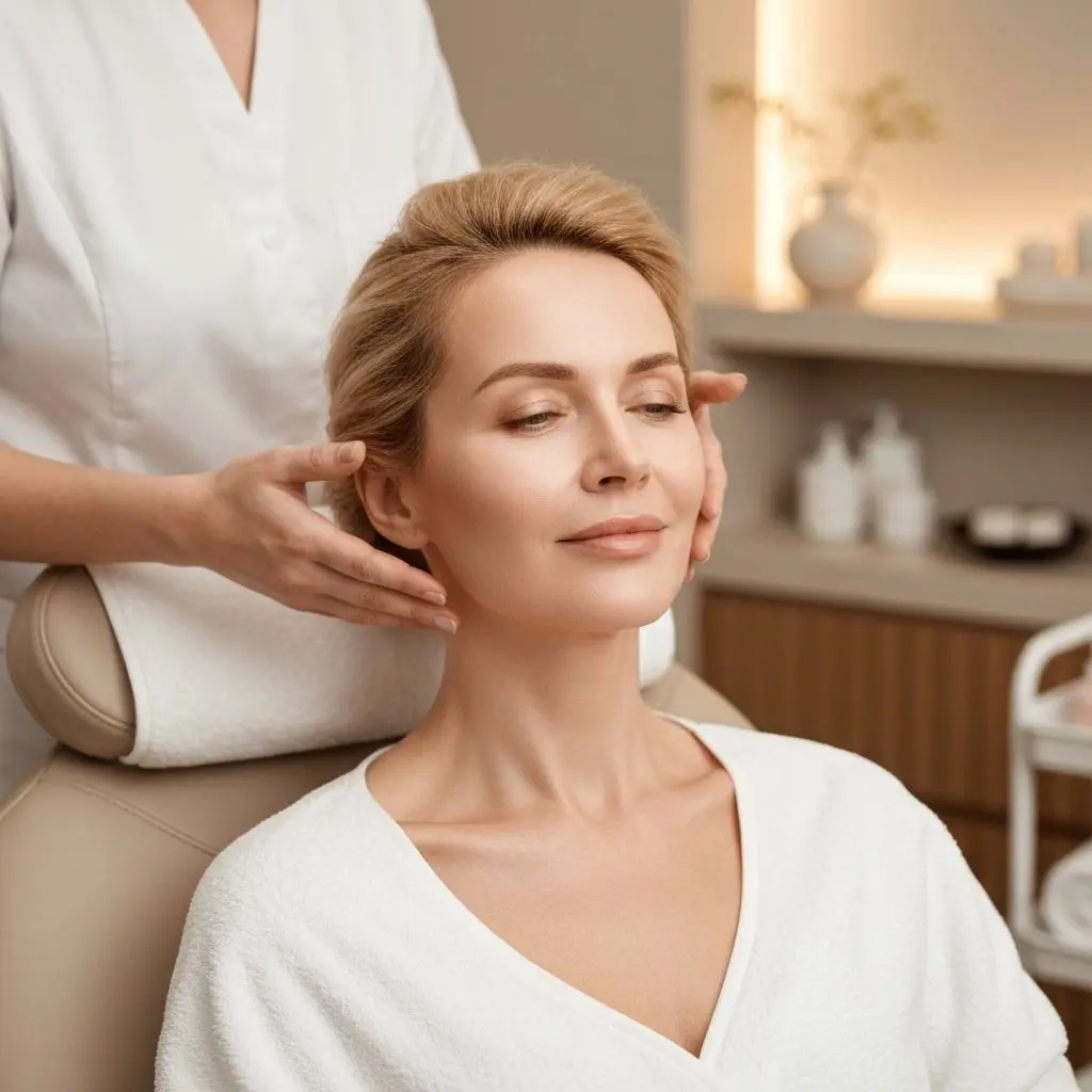 Anti-Aging Facial