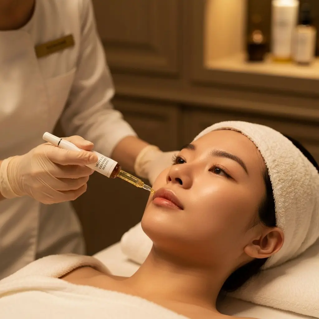 Brightening Facial