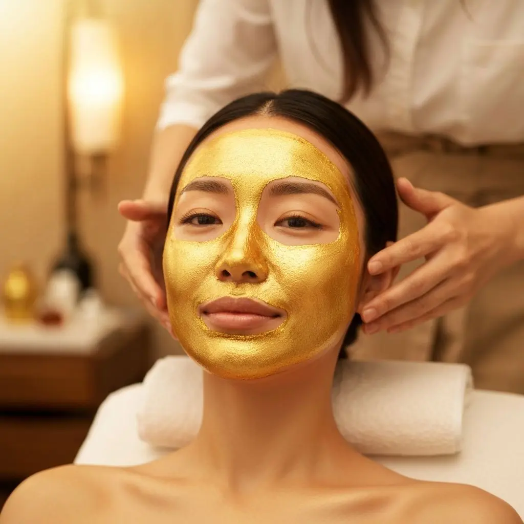 Gold Facial