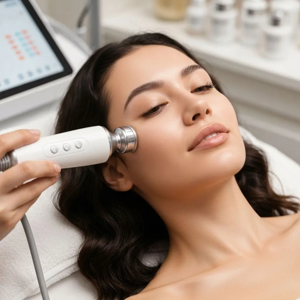 Hydra Facial